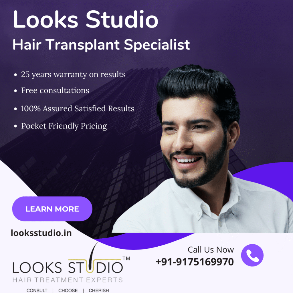 Looks Studio Hair Transplant Clinic