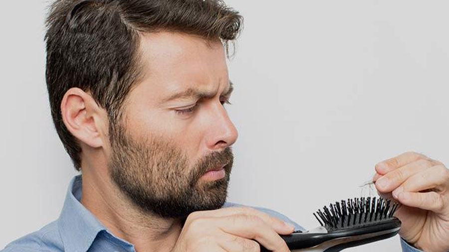 Hair Fall Causes and Prevention