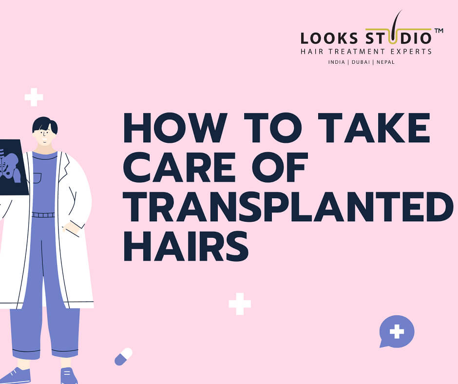 Care After Hair Transplant