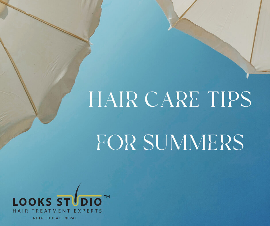 Hair Care Tips for Summer