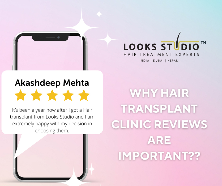 Hair Transplant Clinic Reviews