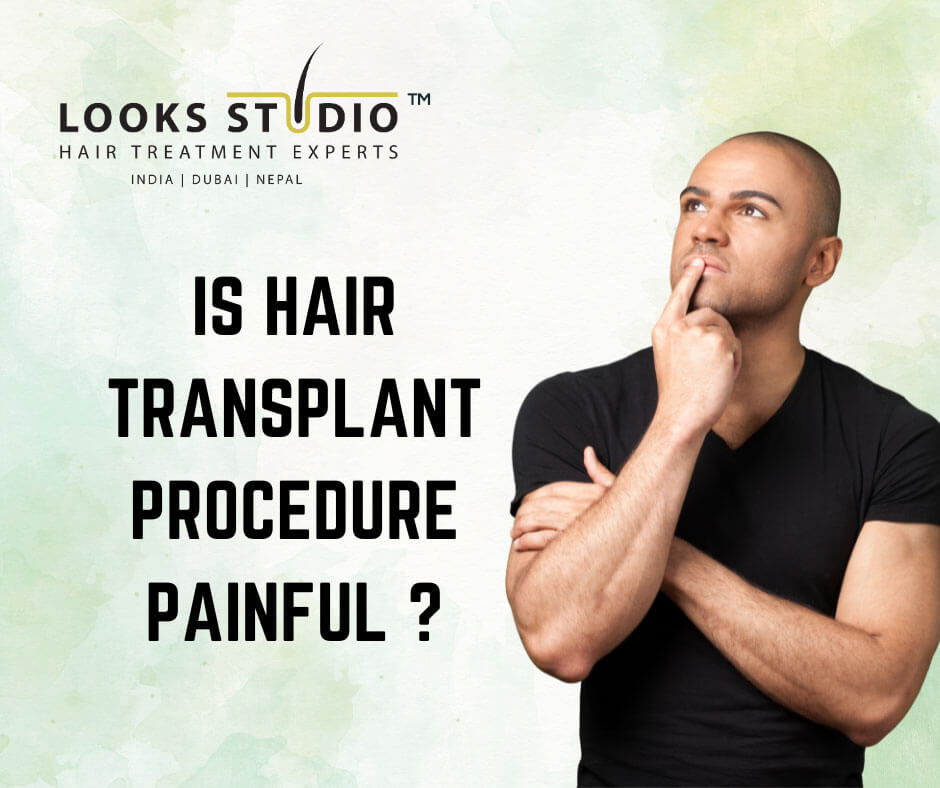 Hair Transplant Procedure