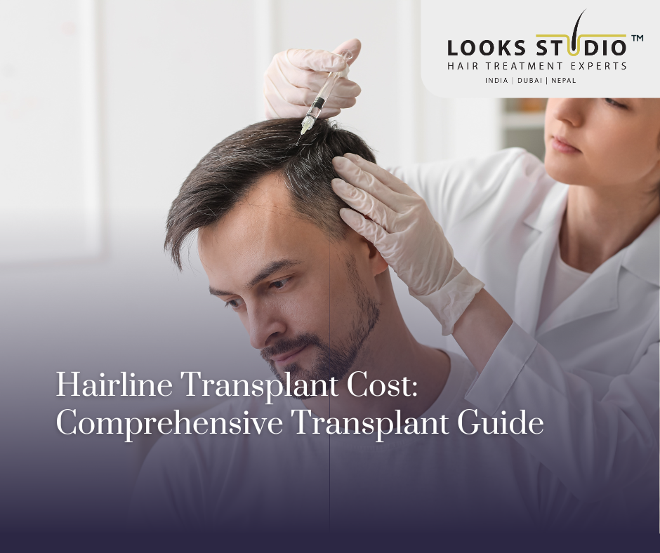 The True Cost of Hairline Restoration: A Comprehensive Guide to Hairline Transplants