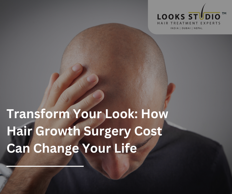 Hair Growth Surgery Cost