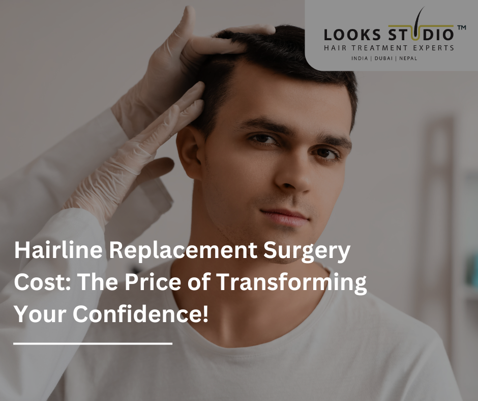 Hairline Replacement Surgery Cost The Price of Transforming Your Confidence!