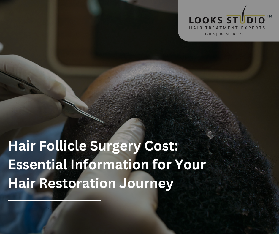 Hair Follicle Surgery Cost