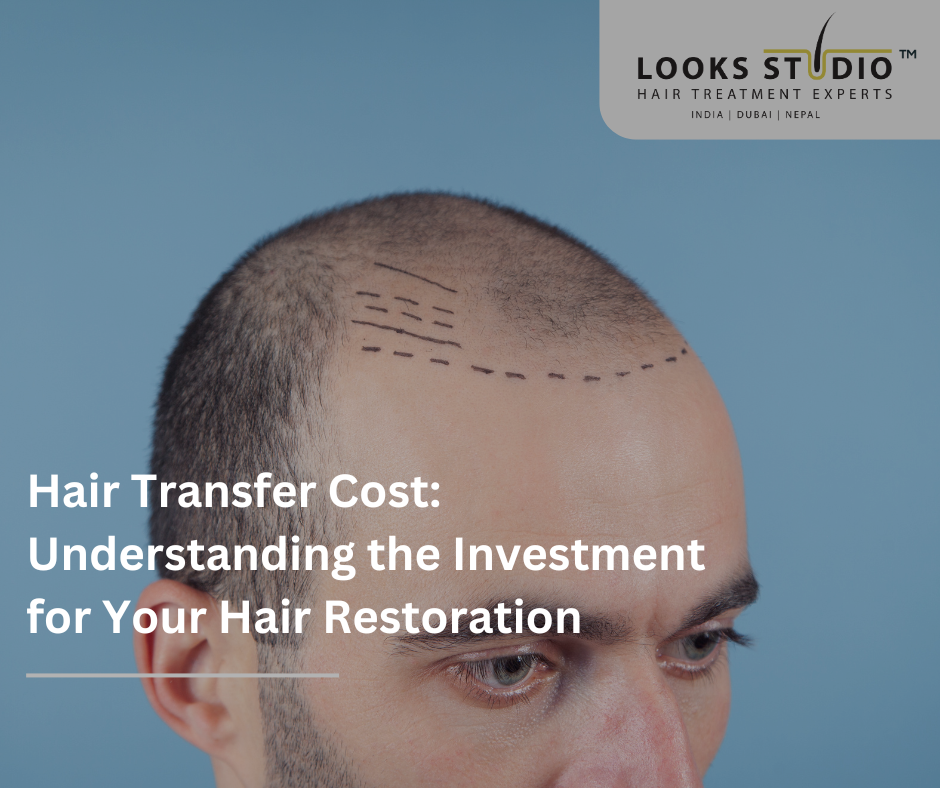Hair Transfer Cost Understanding the Investment for Your Hair Restoration