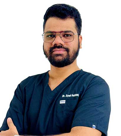 Dr. Syed Ashfaq
